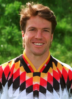 	Lothar Matthäus 	